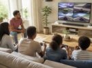 Consolas para niños en 2026: qué mirar según edad, presupuesto y tipo de juego