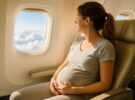 Viajar embarazada: avión, coche y destinos en cada trimestre
