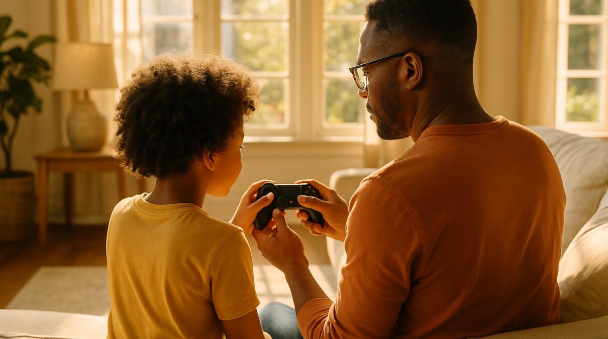 Videojuegos para niños de 6 a 12 años: cuáles eligen las familias y qué mirar antes de comprar