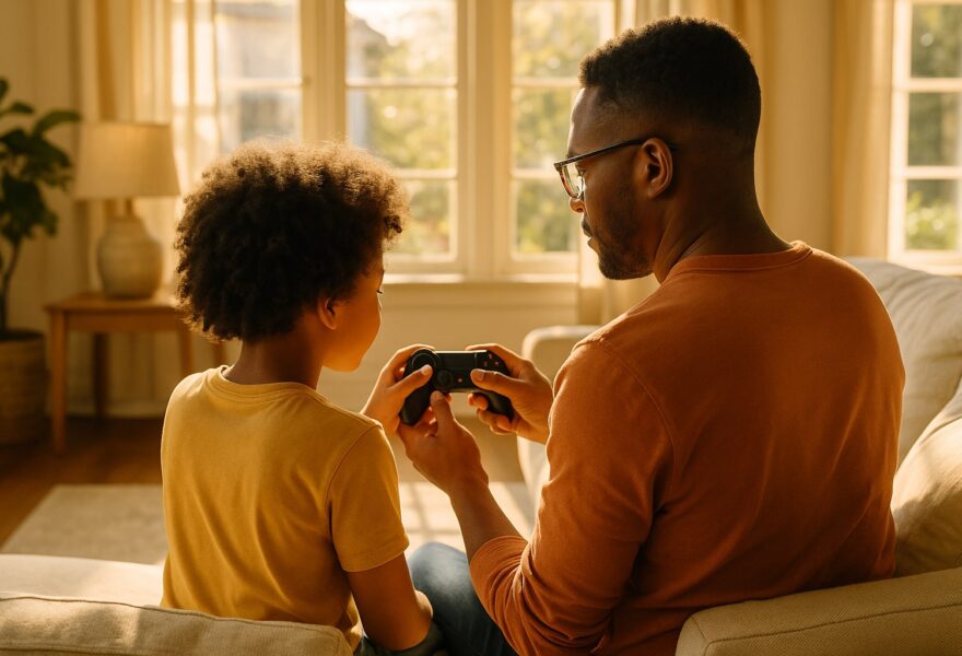 Videojuegos para niños de 6 a 12 años: cuáles eligen las familias y qué mirar antes de comprar