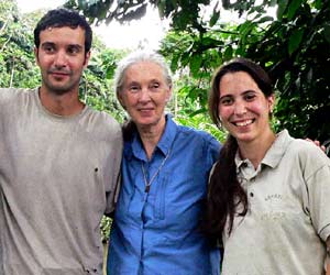 Dos españoles en el Congo