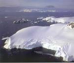 Las regiones polares árticas y antárticas, los lugares más fríos de la Tierra