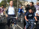La OMS da su reconocimiento al alcalde de México