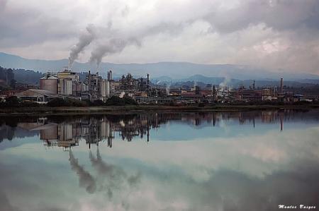 Greenpeace denuncia a las industrias de cloro