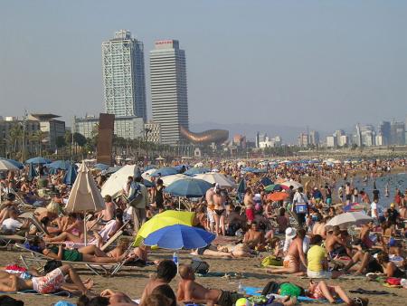 Cómo afectará el cambio climático al turismo en España