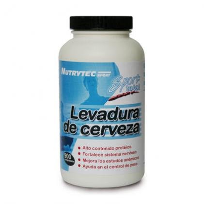 Levadura de cerveza