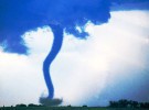 Un tornado en el Alt Camp (Tarragona)
