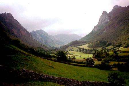 Proponen al Gobierno central el segundo parque nacional en Galicia