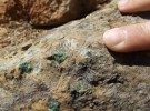 Una roca puede convertir el CO2 en cuarzo