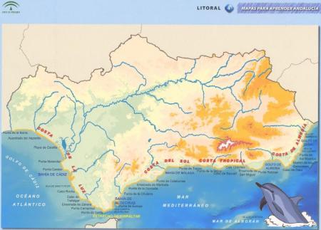 Litoral andaluz: mayor biodiversidad marina de Europa