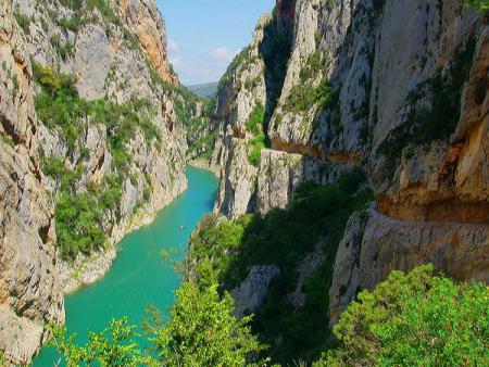 Fundación Territorio y Paisaje se encarga ya del 4,5% de Cataluña