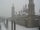 La nieve vuelve a España