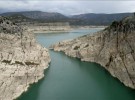 Los embalses de la cuenca del Ebro al 74,9%