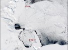 La Antártida al borde del abismo