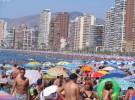 El calentamiento global amenaza al turismo español