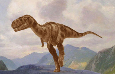 <em>Abelisaurus</em>