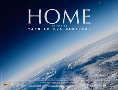 Estreno mundial del documental «Home»