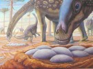 Más sobre los dinosaurios, esta vez el <em>Saltasaurus</em>