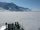 El Ártico está desapareciendo