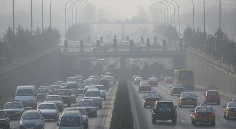 Ciudades más contaminadas del mundo (I)