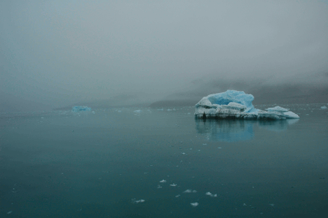 El deshielo de Svalbard