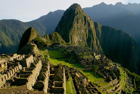 La civilización inca y el calentamiento global