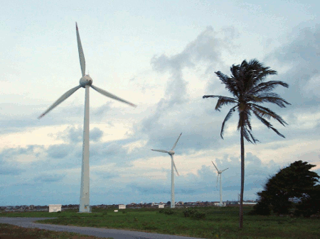 Los nuevos enchufes