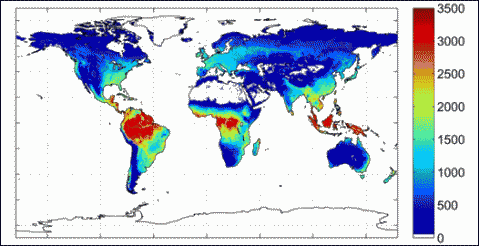 ¿Cómo respira la Tierra?