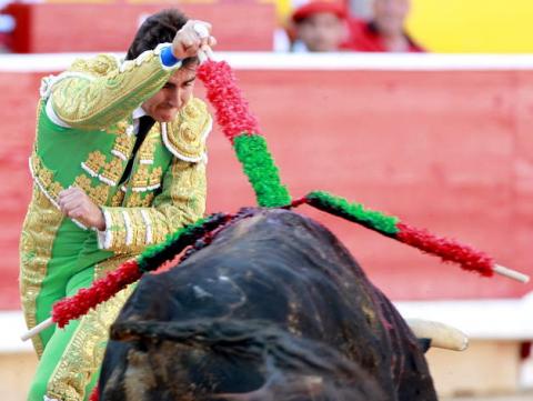 Prohiben las corridas de toros en Cataluña