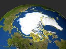 ¿Podría el Ártico quedarse sin hielo en 2030?