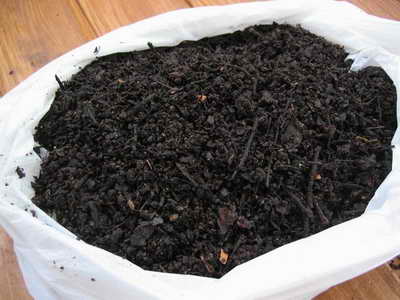 Crear compost de forma artesana