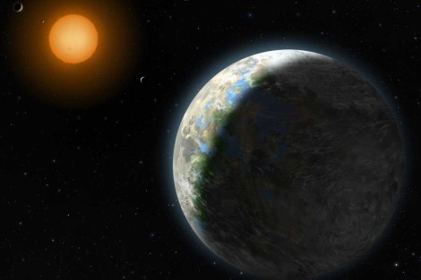 Encontrado el primer planeta ‘habitable’ fuera del sistema solar