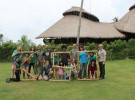 Escuela ecológica en Bali