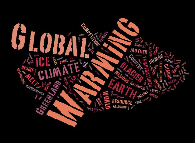 Cambio climático Versus Grandes empresas