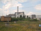 Nuevo sarcófago para Chernóbil
