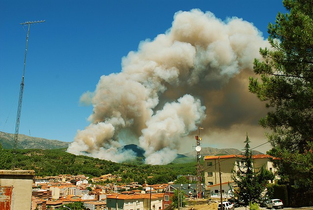 El infierno de octubre