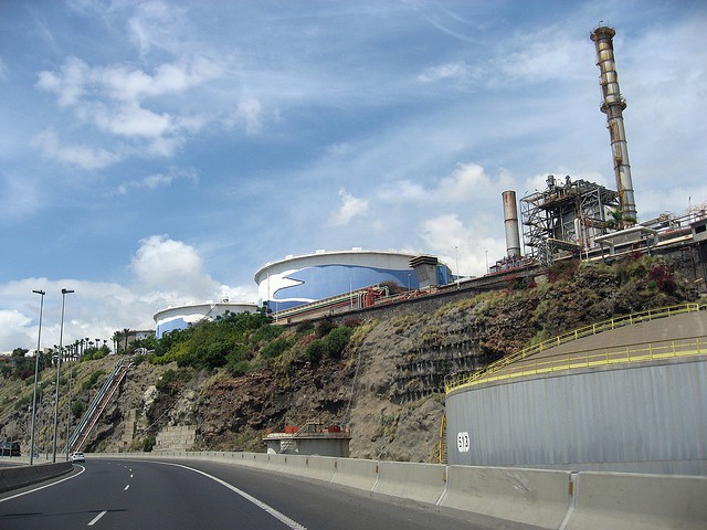 Futuro incierto para Refinería Balboa