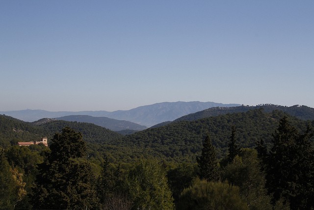 Sierra Espuña, Parque Regional de Murcia