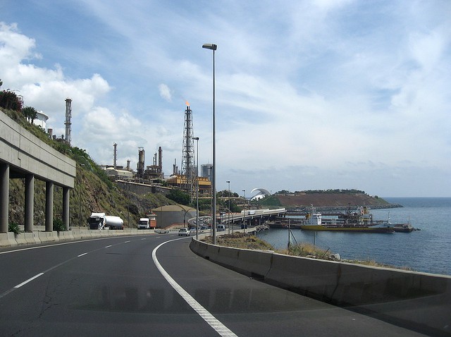 Adiós a la refinería de Extremadura