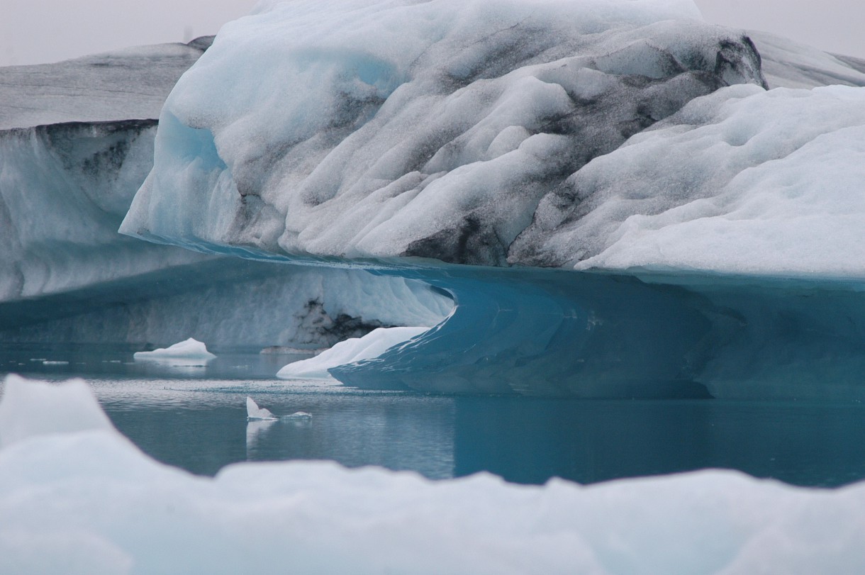 La ONU alerta de una nueva cifra récord en el deshielo del Ártico