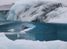 La ONU alerta de una nueva cifra récord en el deshielo del Ártico