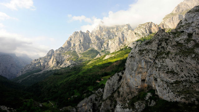 La extensión del Parque Nacional de Picos de Europa podría ampliarse proximamente