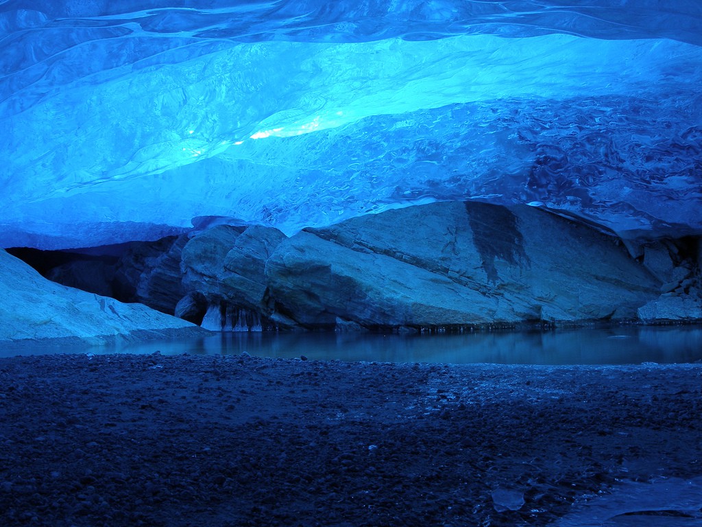 El glaciar de Jostedal, el más extenso de la Europa continental