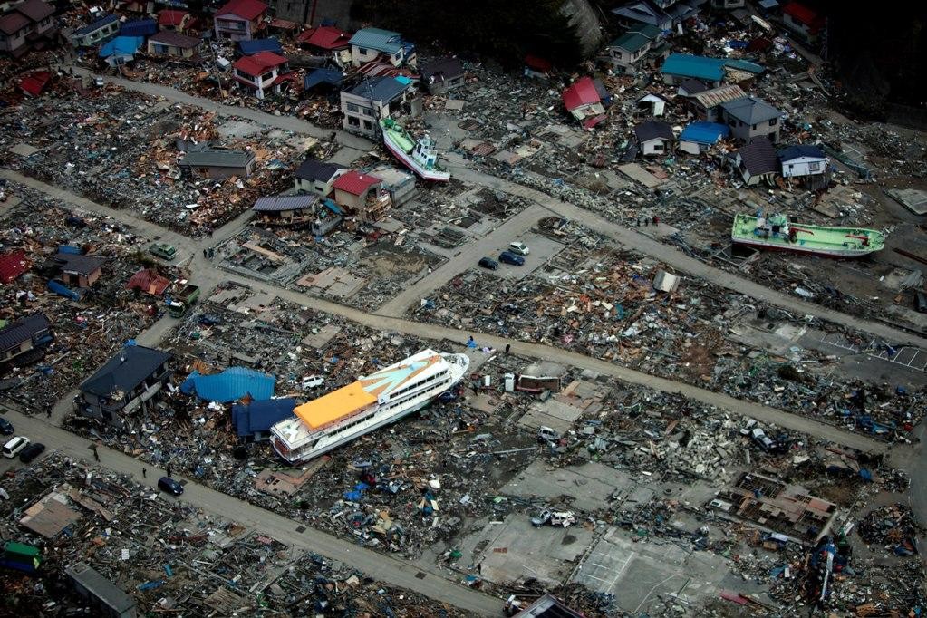 Consejos de seguridad en caso de Tsunami