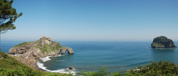 Gaztelugatxe, un rincón imprescindible de la Costa Vasca