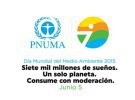 5 de junio, Día Mundial del Medio Ambiente