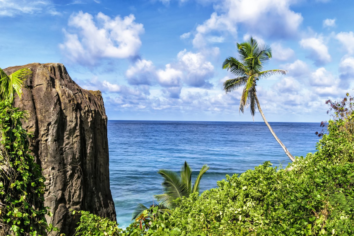 Isla de Mahé, un paraíso en las Seychelles