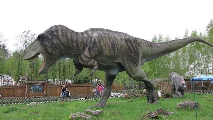 Algunas curiosidades sobre los dinosaurios