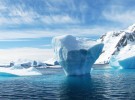 Se agranda la grieta de hielo en la Antártida