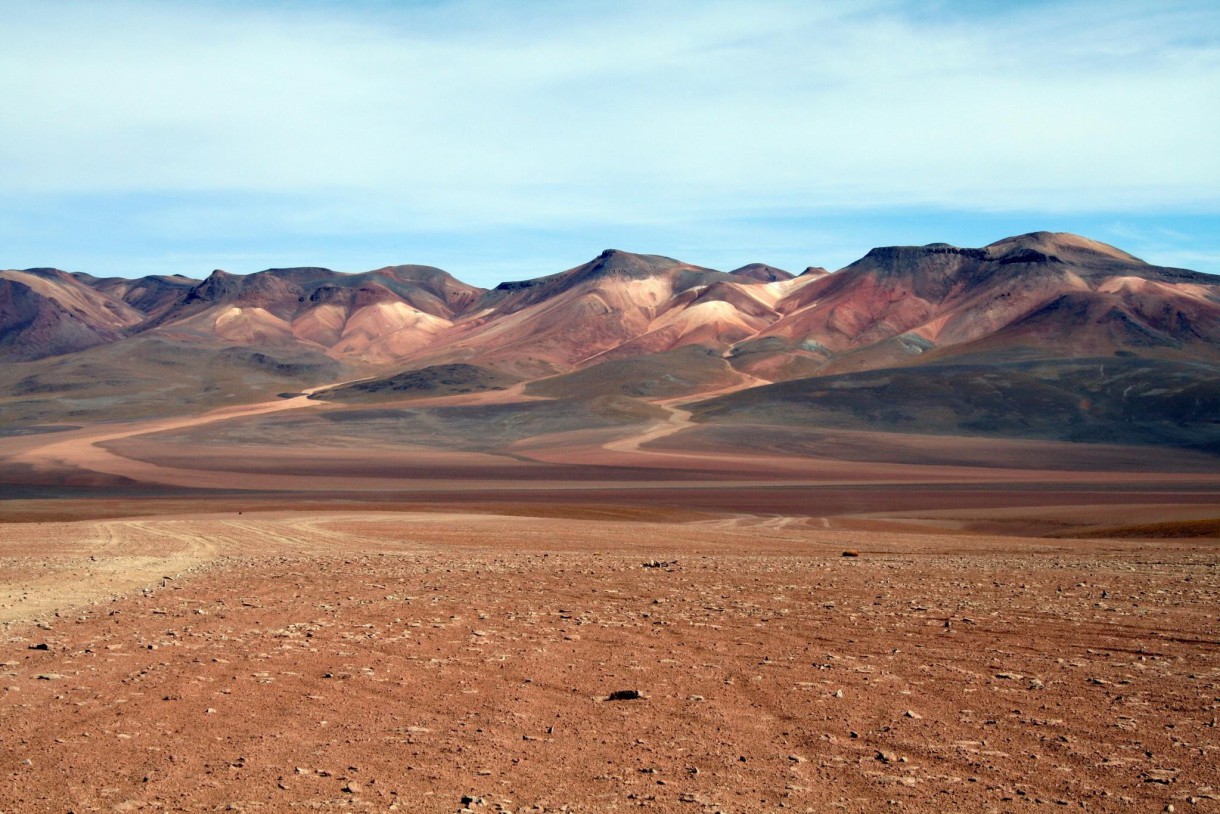 Hoy, 17 de junio, es el Día Mundial de Lucha contra la Desertificación y la Sequía